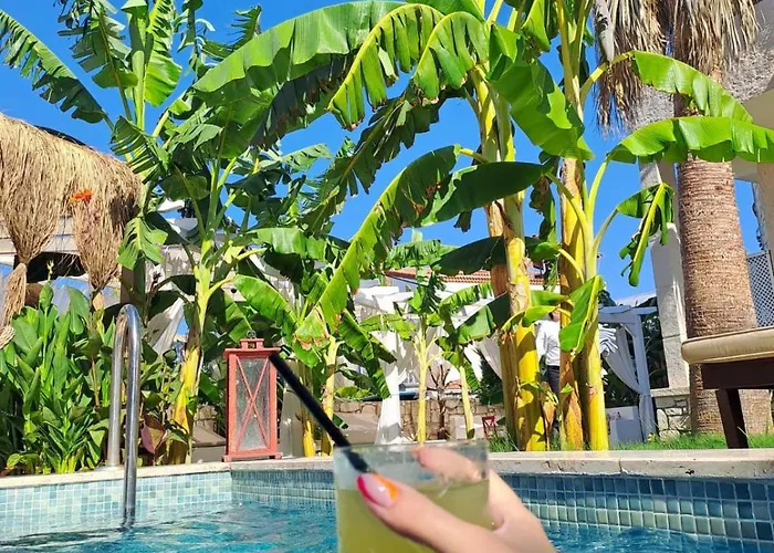 Отель Londia Алачати