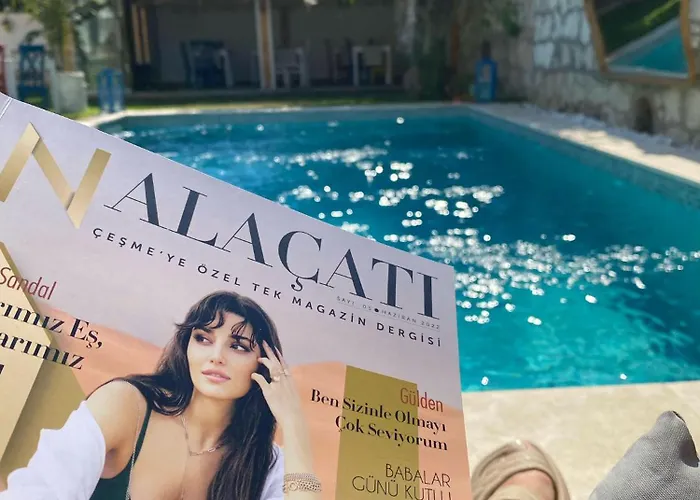 Londia Hotel Alaçatı